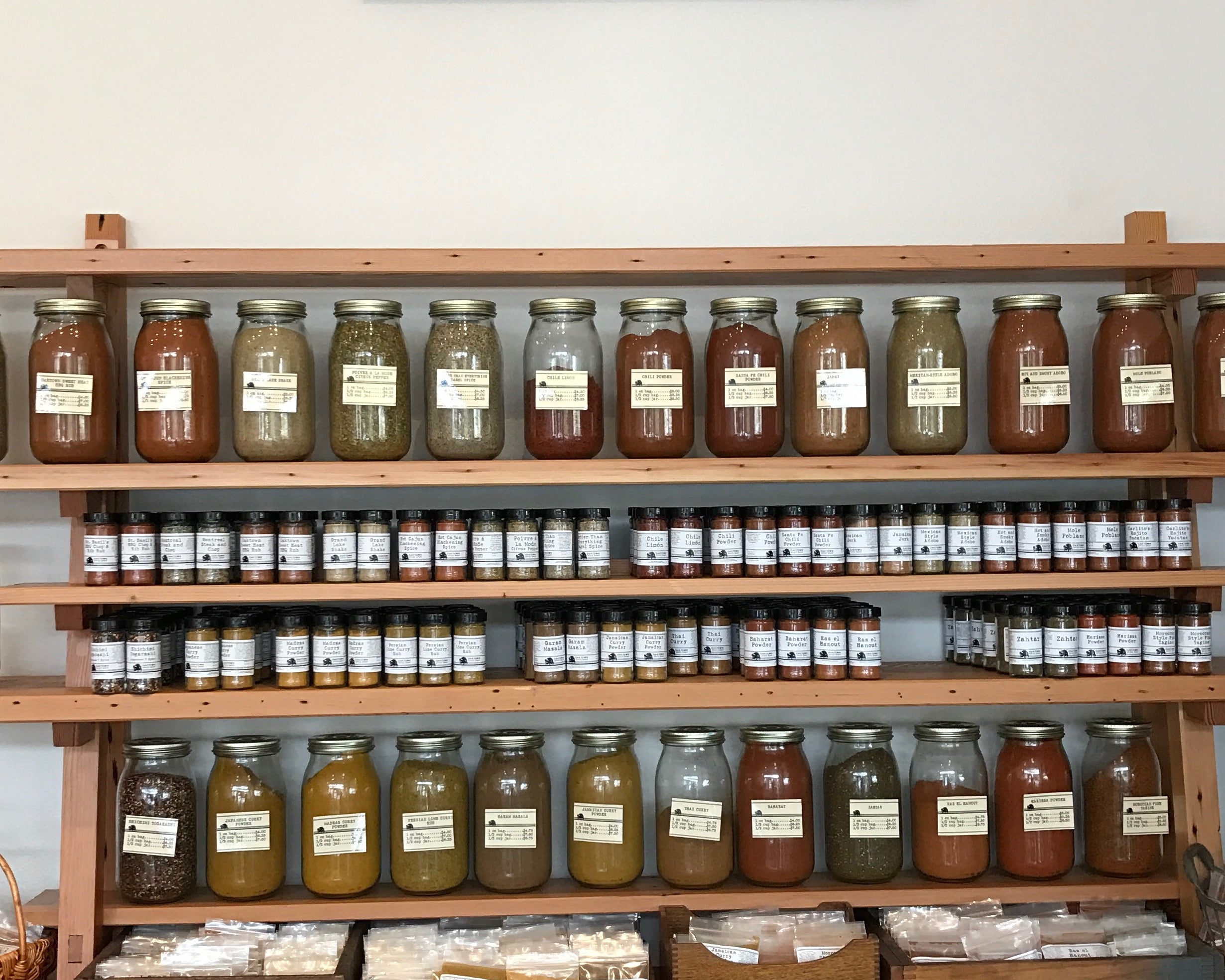 Opening tomorrow: Oaktown Spice Shop Albany!