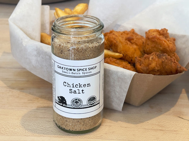 Chicken Salt