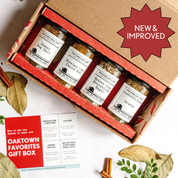 Oaktown Favorites Gift Box