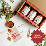 Ramen & Rice Seasoning Box