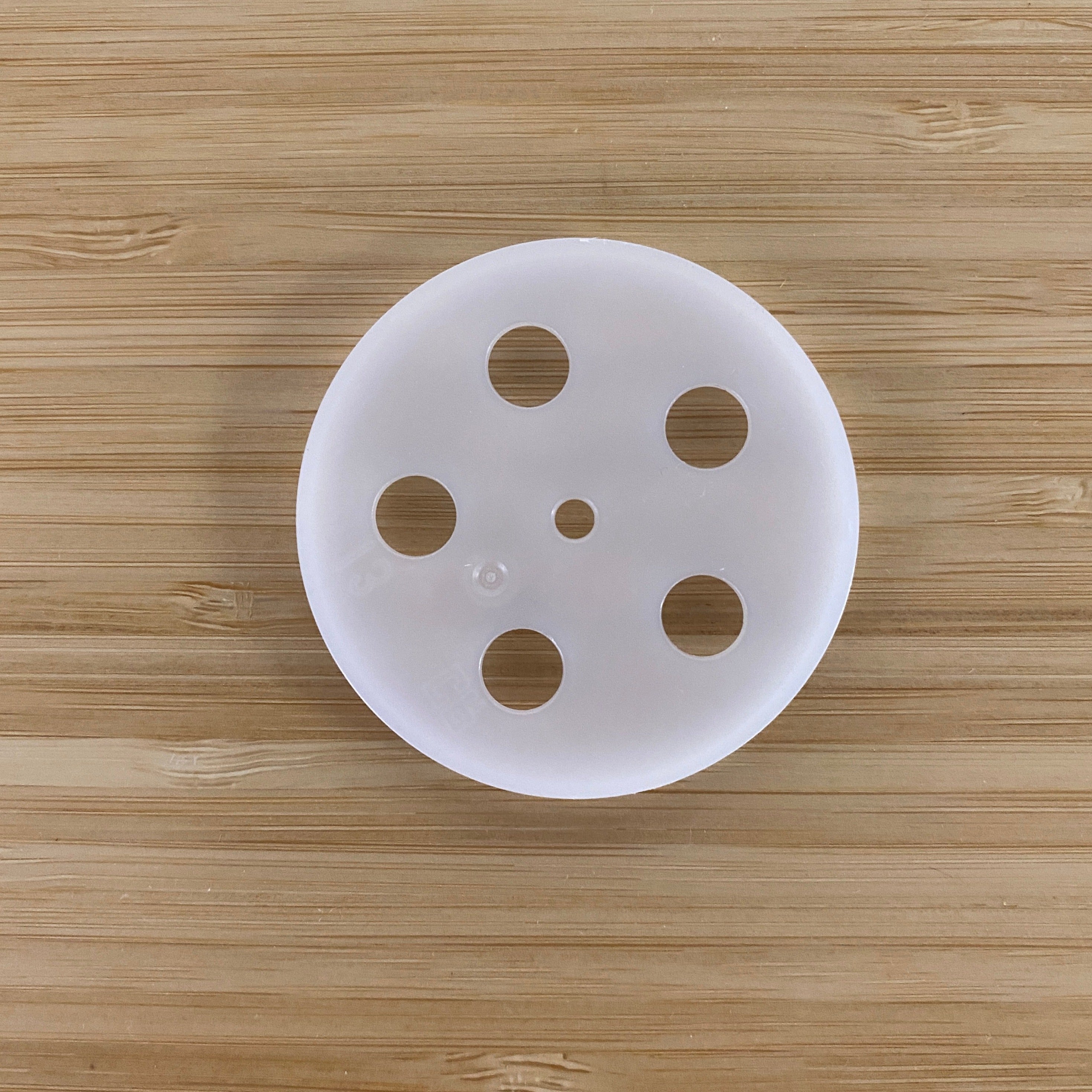  Large Holes