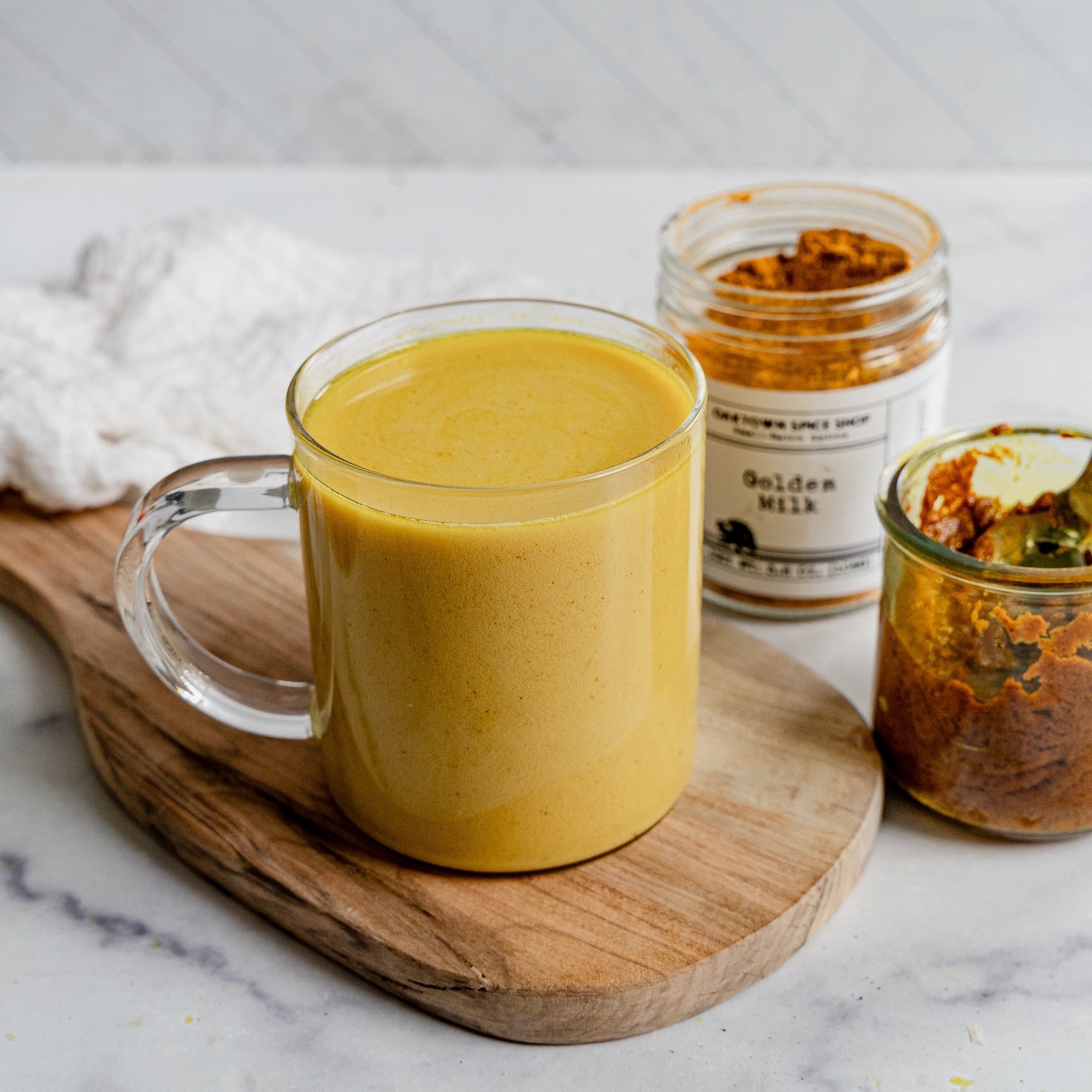 Golden Milk