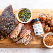 Campfire Coffee Rub