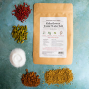 Elderflower Tonic Water Kit