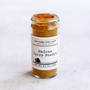 Curry Powder, Madras