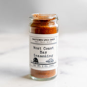 West Coast Bay Seasoning