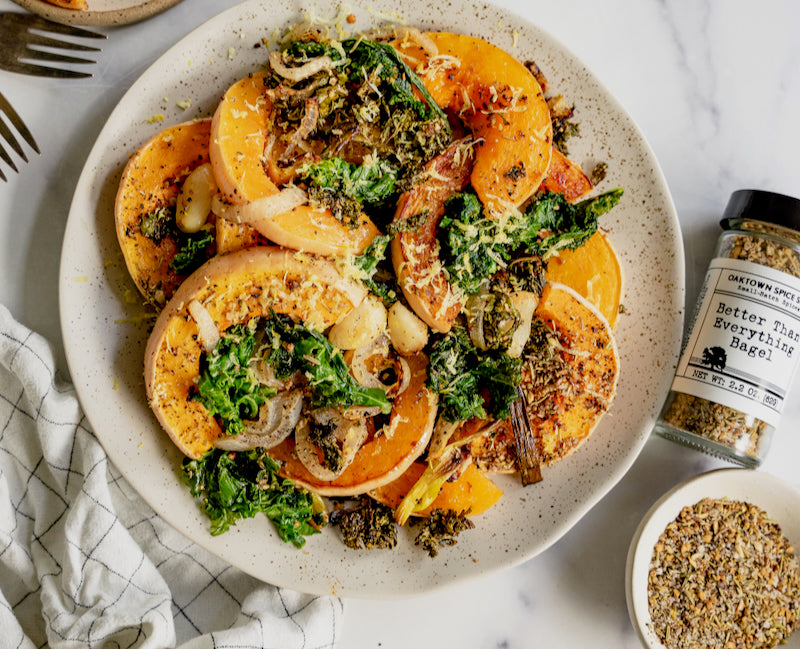 Oaktown Spice Shop Recipes image