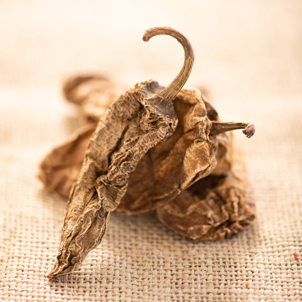 Whole Chipotle Chile Fresh Dried by Oaktown Spice Shop
