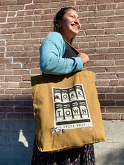 Oaktown x Oaklandish Tote Bag